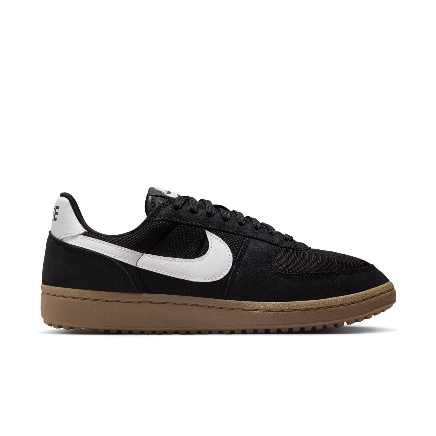 Sapatilhas Casual de Mulher WMNS Field General Preto-7