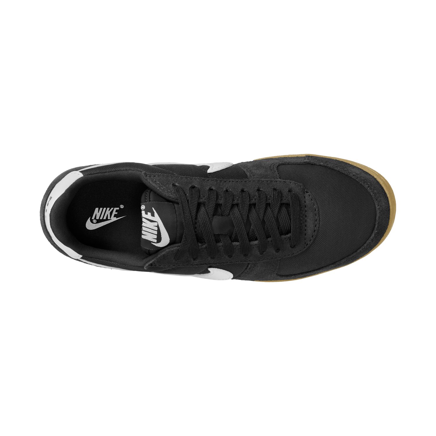 Sapatilhas Casual de Mulher WMNS Field General Preto-8