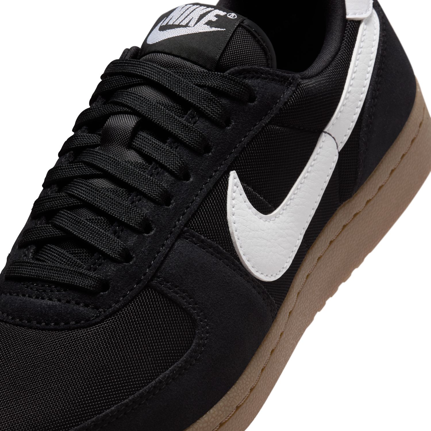 Sapatilhas Casual de Mulher WMNS Field General Preto-10