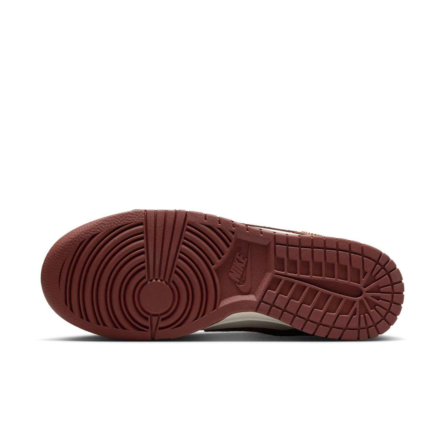 Sapatilhas Casual de Mulher WMNS Dunk Low Branco-9