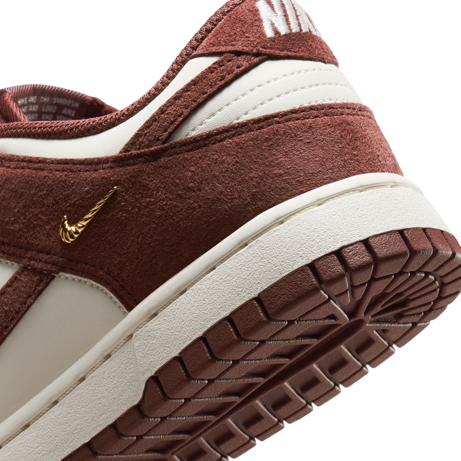 Sapatilhas Casual de Mulher WMNS Dunk Low Branco-11