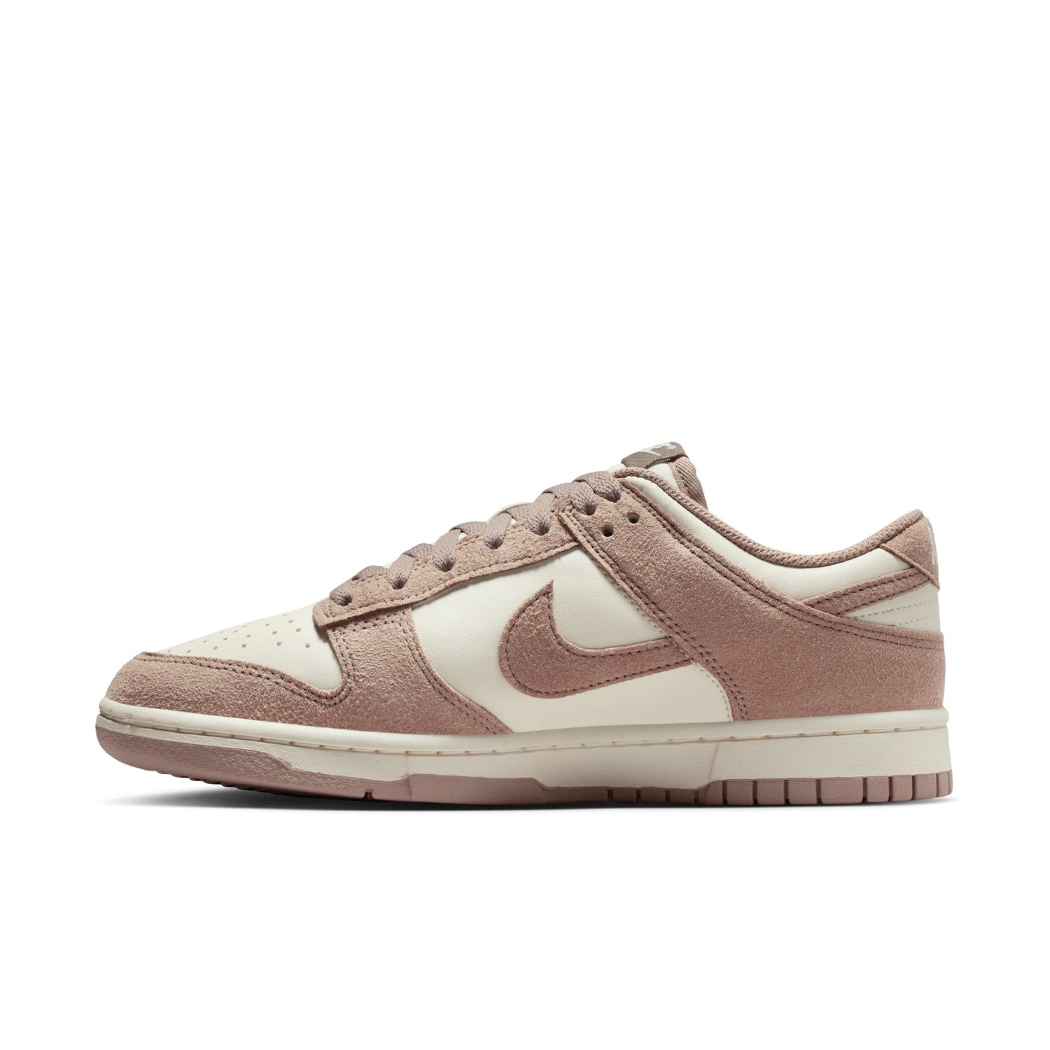 Sapatilhas Casual de Mulher WMNS Dunk Low Branco-6
