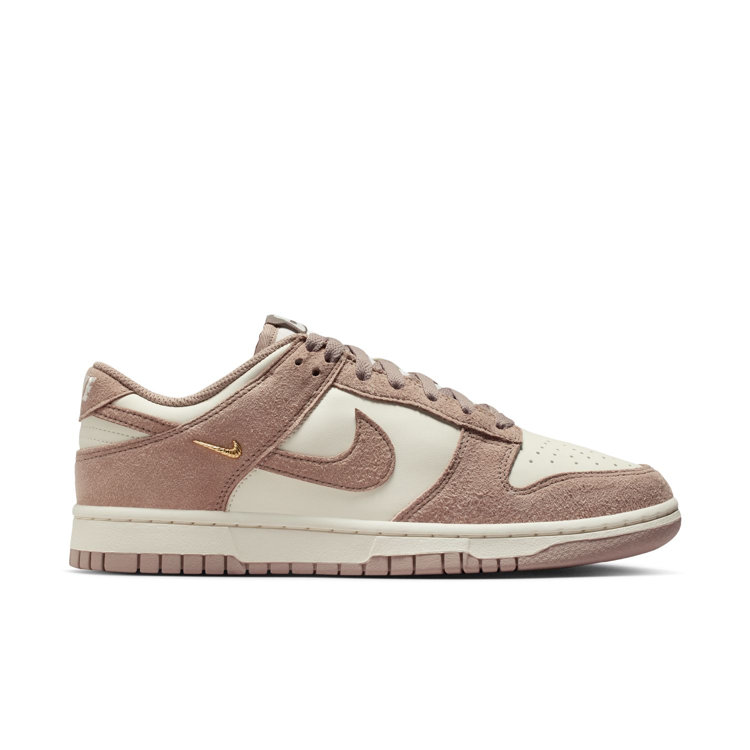 Sapatilhas Casual de Mulher WMNS Dunk Low Branco-7
