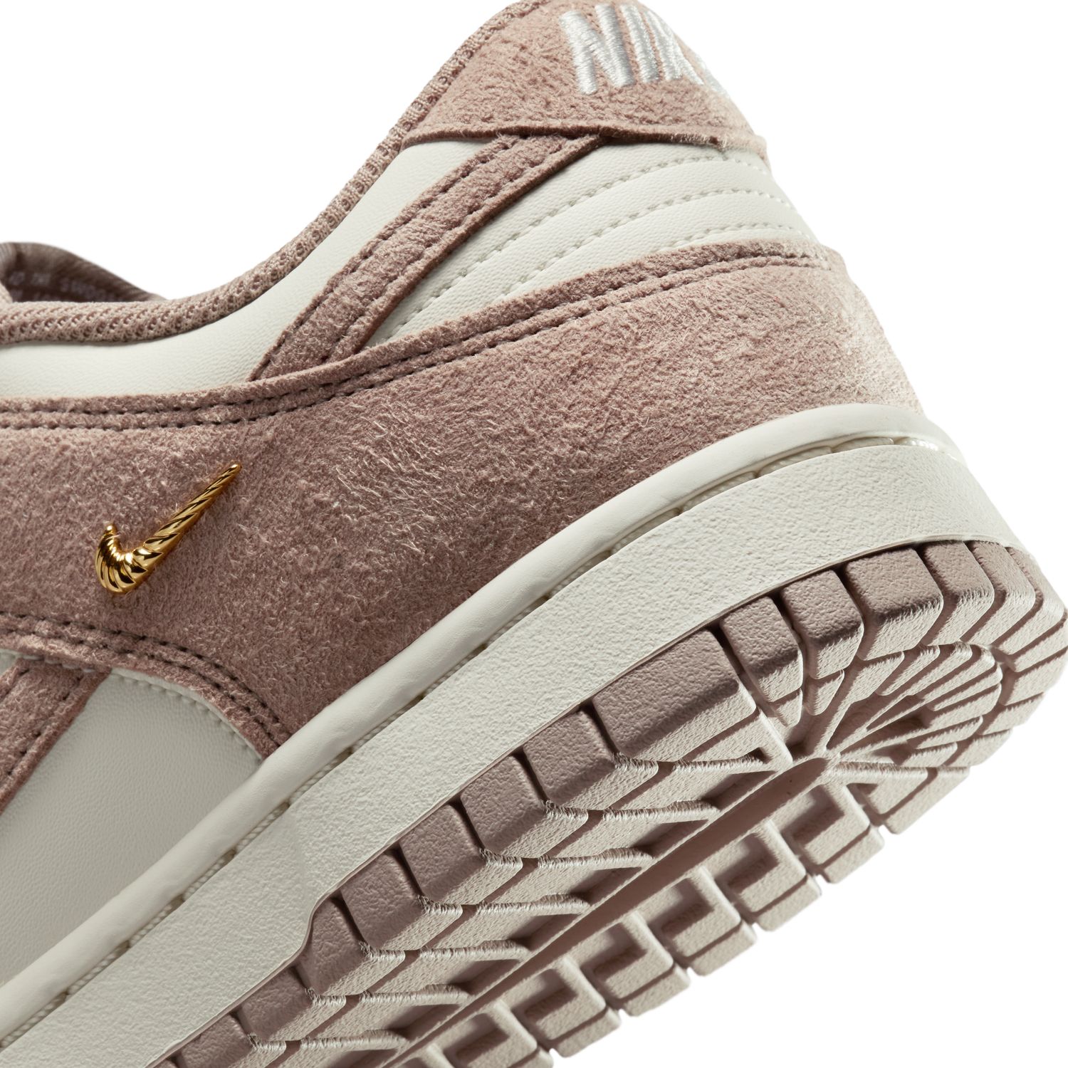 Sapatilhas Casual de Mulher WMNS Dunk Low Branco-11