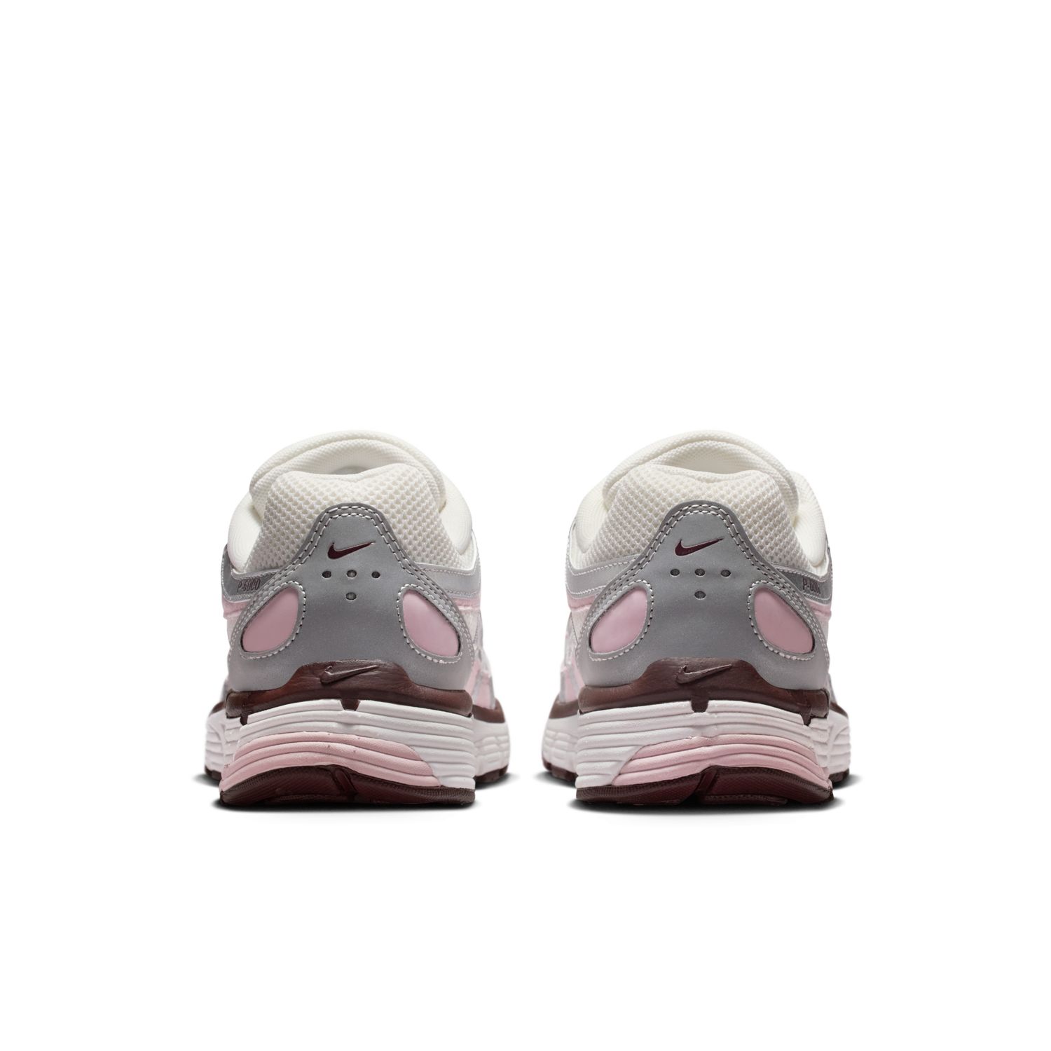 Sapatilhas Casual de Mulher W P-6000 Branco-2