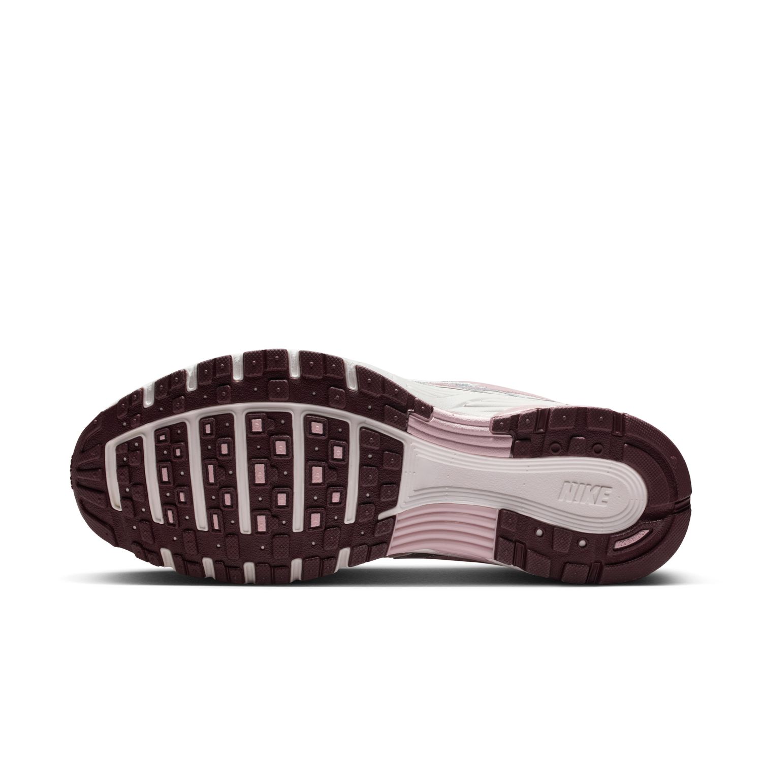 Sapatilhas Casual de Mulher W P-6000 Branco-9