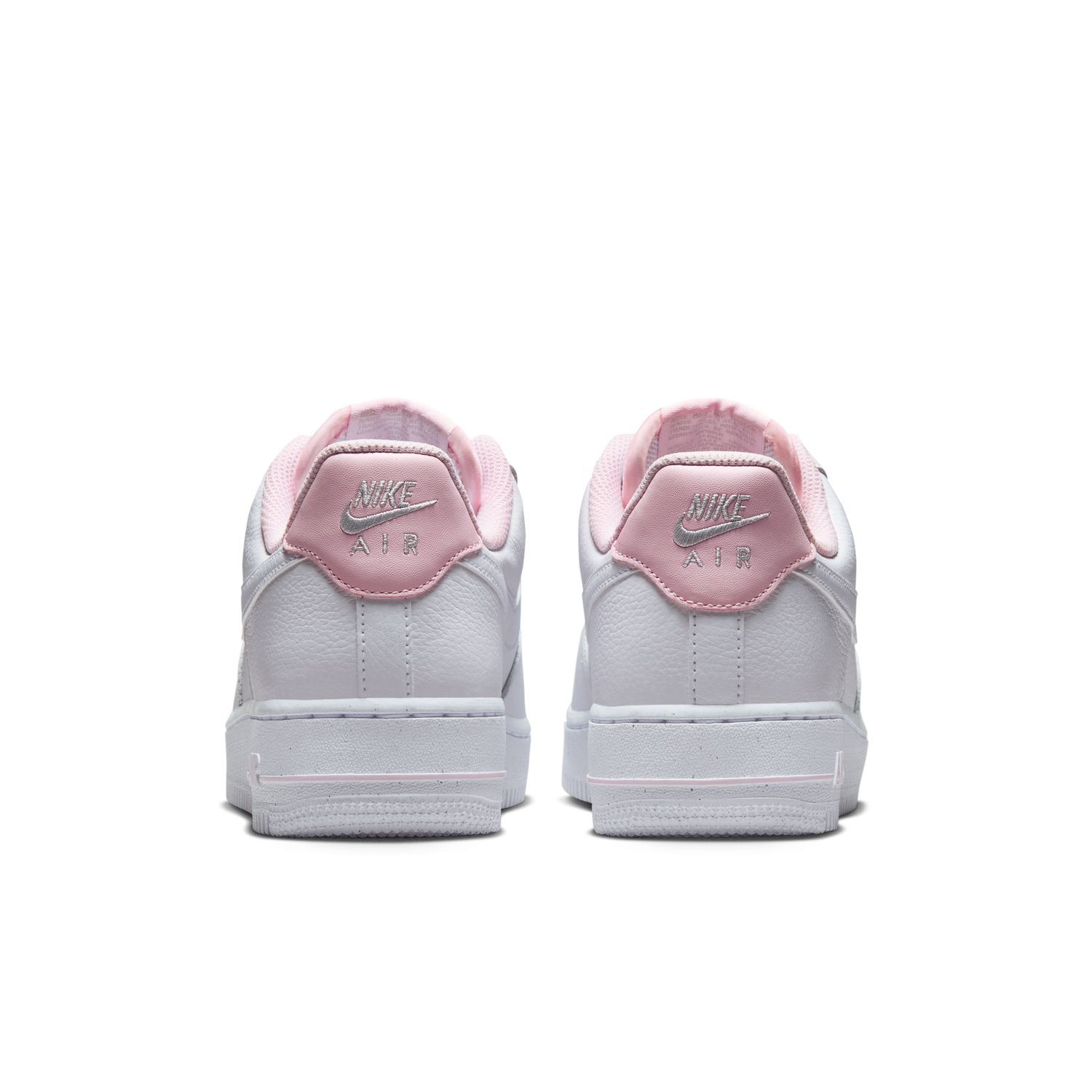 Sapatilhas Casual de Mulher W Air Force 1 '07 Vintage Branco-2