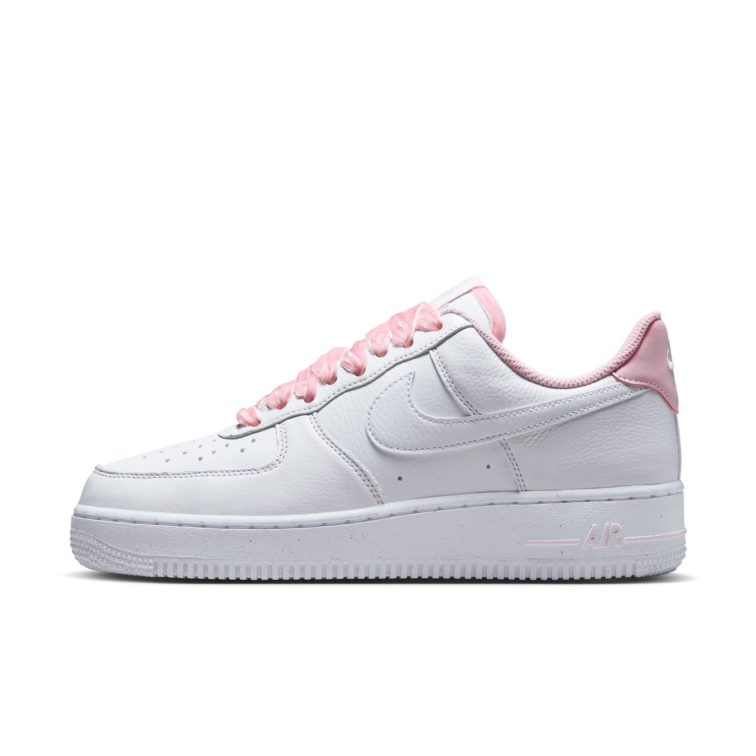 Sapatilhas Casual de Mulher W Air Force 1 '07 Vintage Branco-5