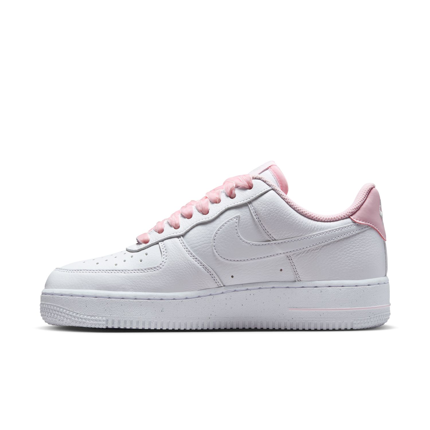 Sapatilhas Casual de Mulher W Air Force 1 '07 Vintage Branco-6