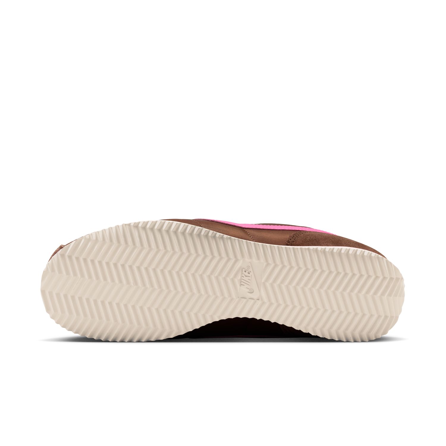 Sapatilhas Casual de Mulher Cortez Castanho-9