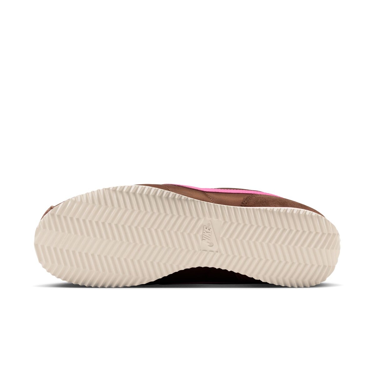 Sapatilhas Casual de Mulher Cortez Castanho-9