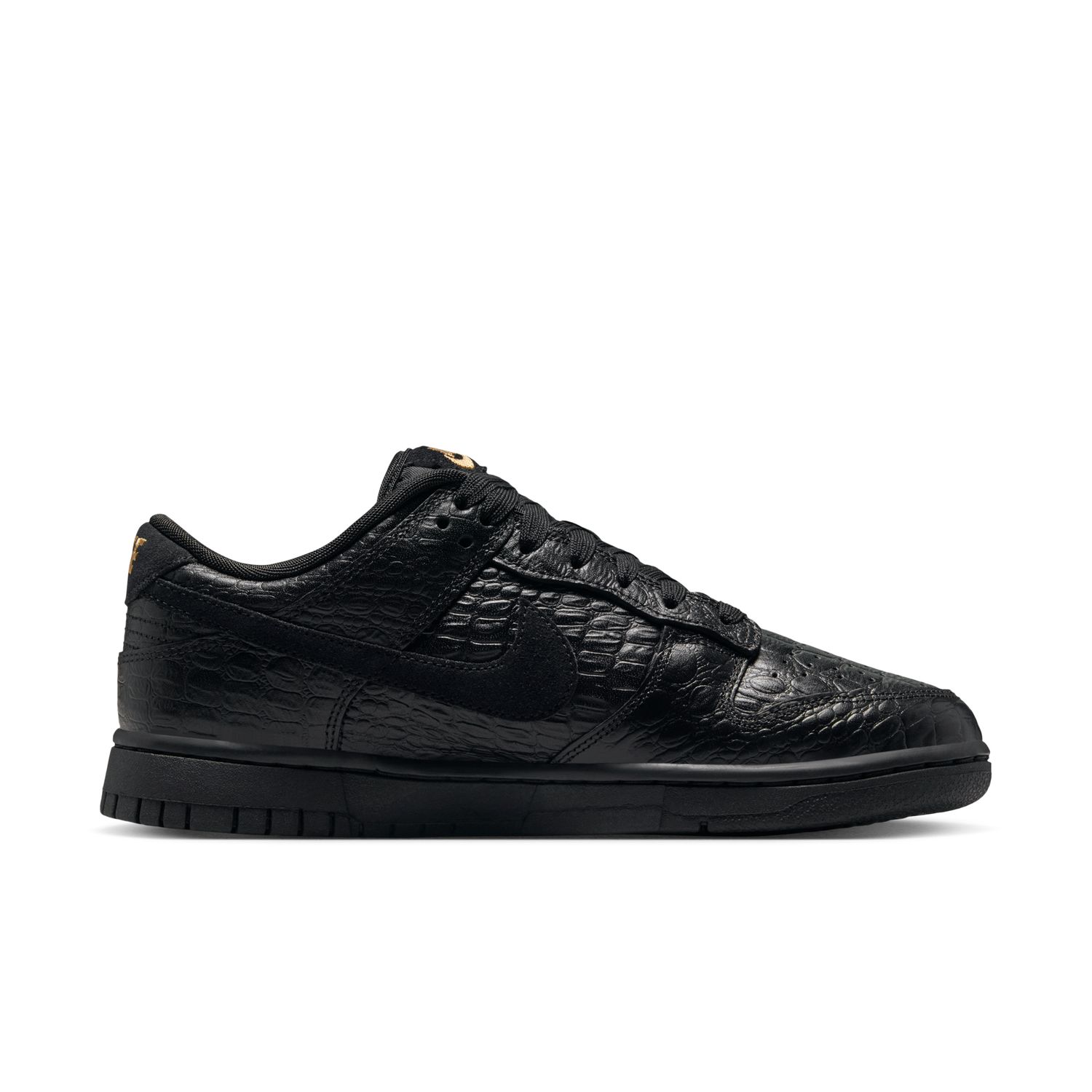 Sapatilhas Casual de Mulher W Dunk Low SS Preto-1