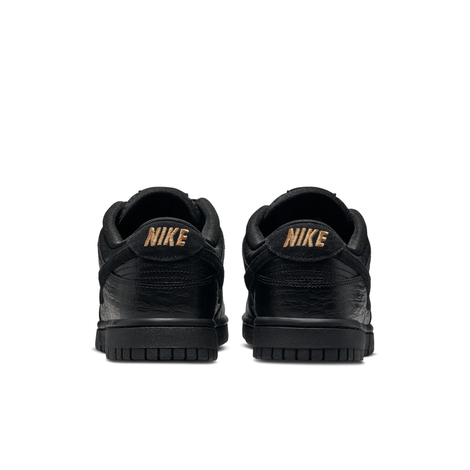 Sapatilhas Casual de Mulher W Dunk Low SS Preto-2