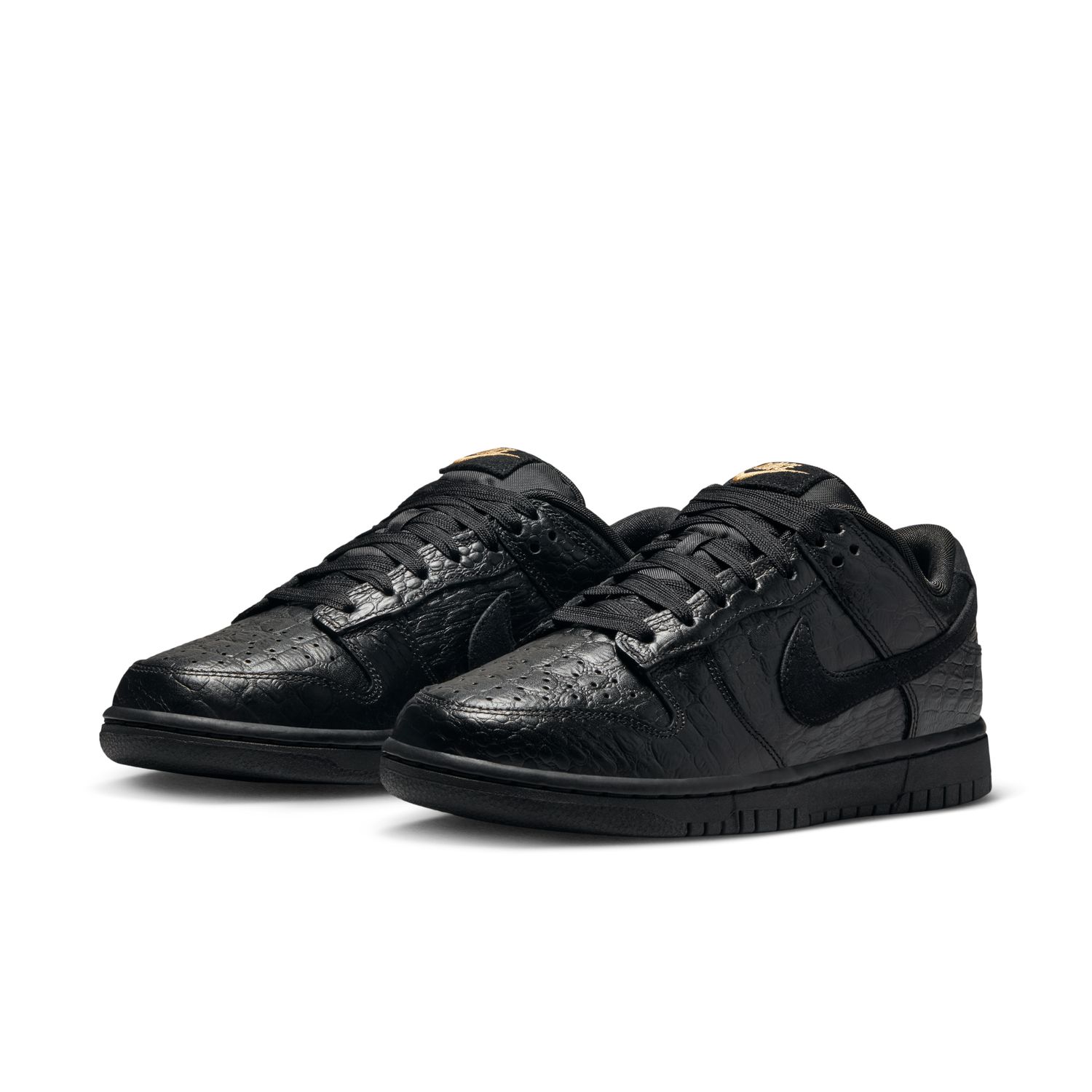 Sapatilhas Casual de Mulher W Dunk Low SS Preto-3