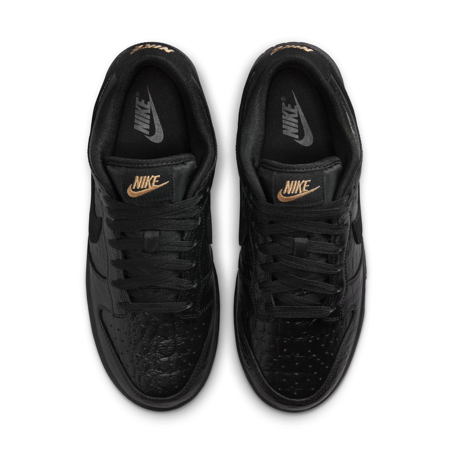 Sapatilhas Casual de Mulher W Dunk Low SS Preto-4