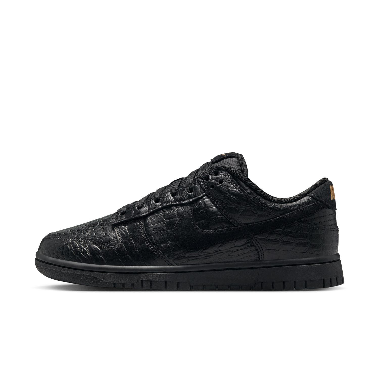 Sapatilhas Casual de Mulher W Dunk Low SS Preto-5