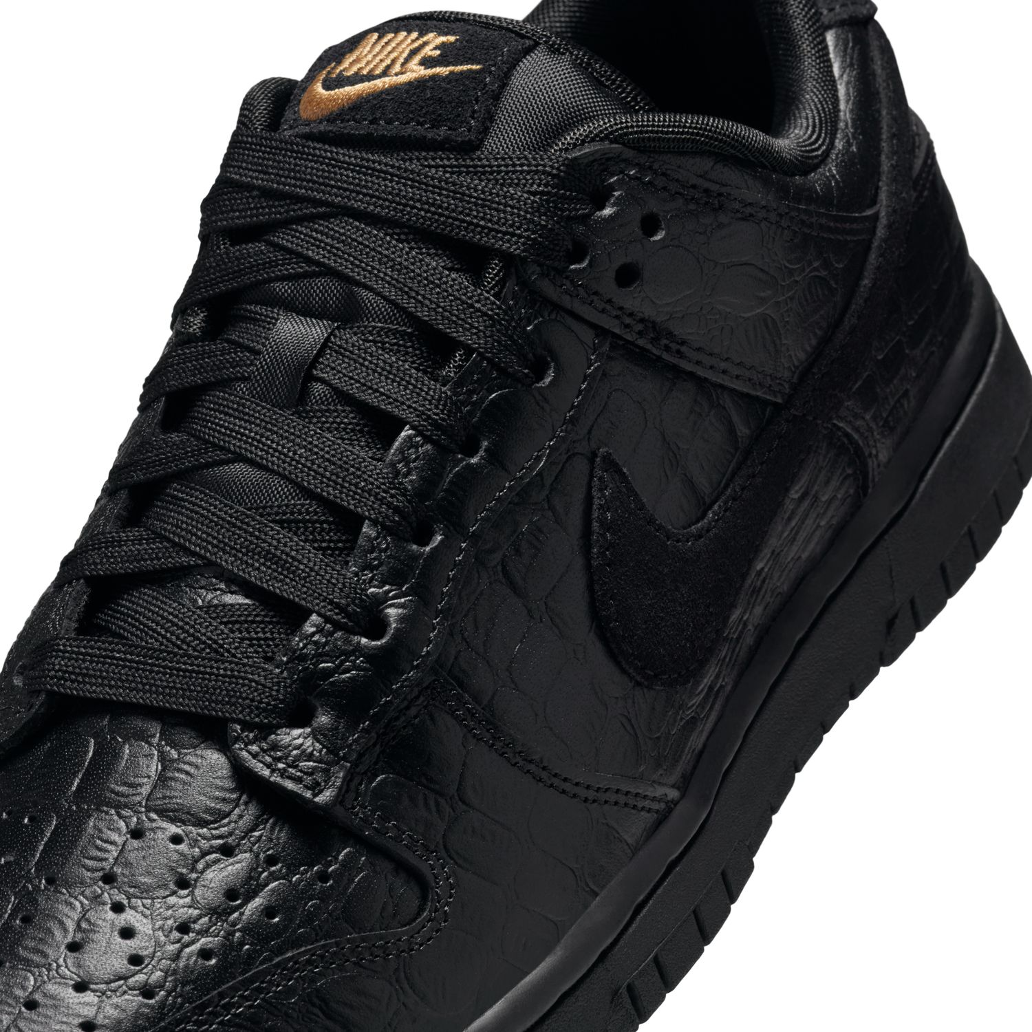 Sapatilhas Casual de Mulher W Dunk Low SS Preto-10