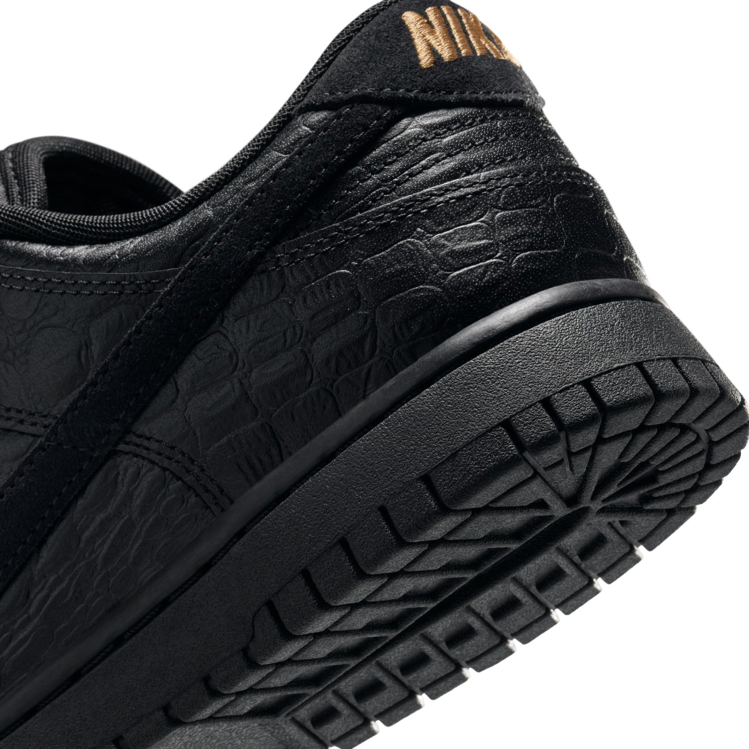Sapatilhas Casual de Mulher W Dunk Low SS Preto-11