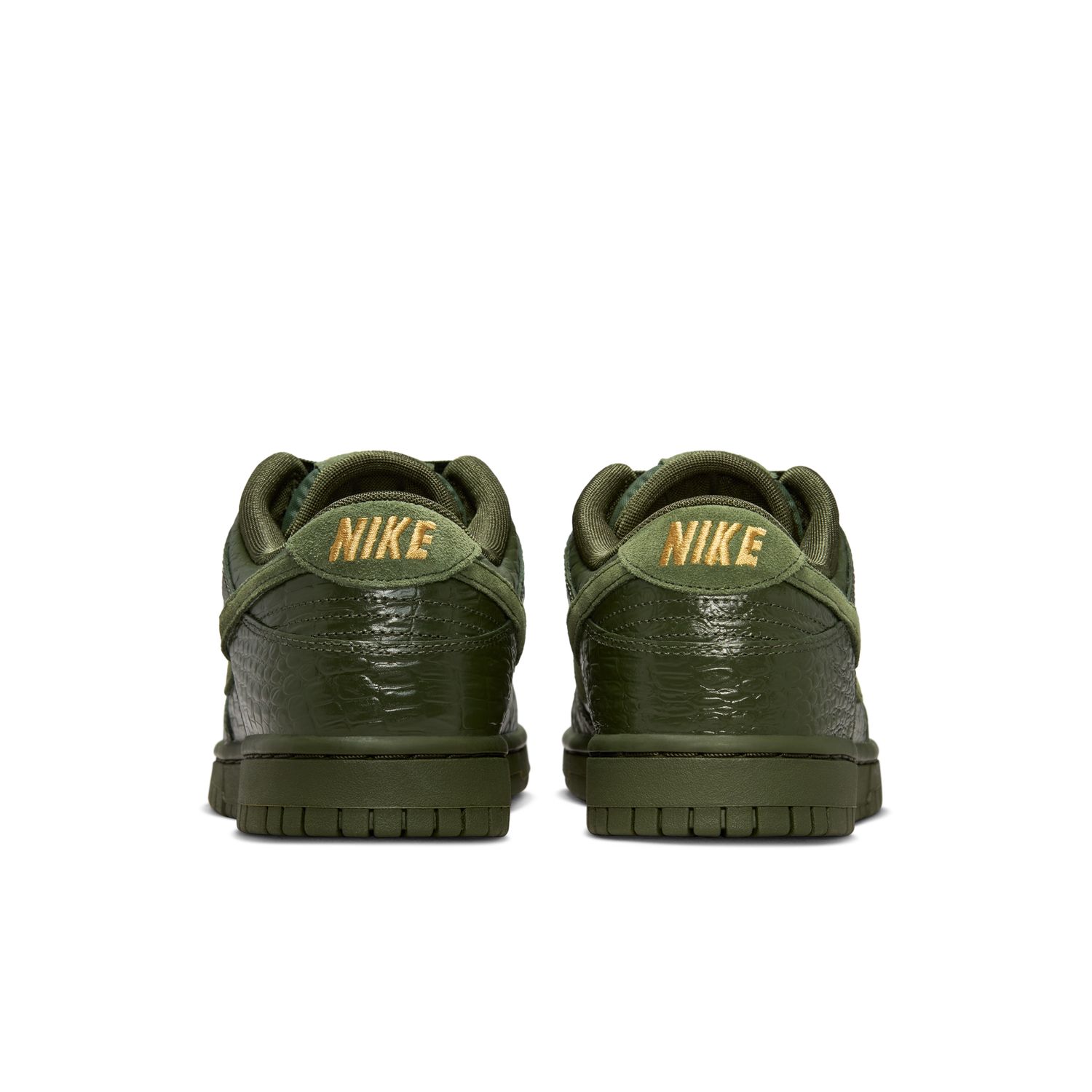 Sapatilhas Casual de Mulher W Dunk Low SS Verde-2