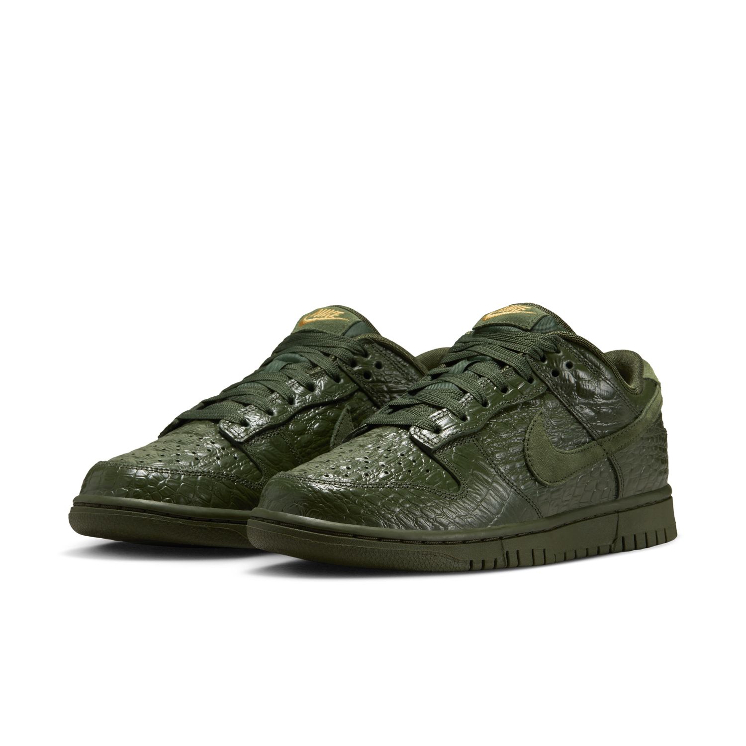 Sapatilhas Casual de Mulher W Dunk Low SS Verde-3
