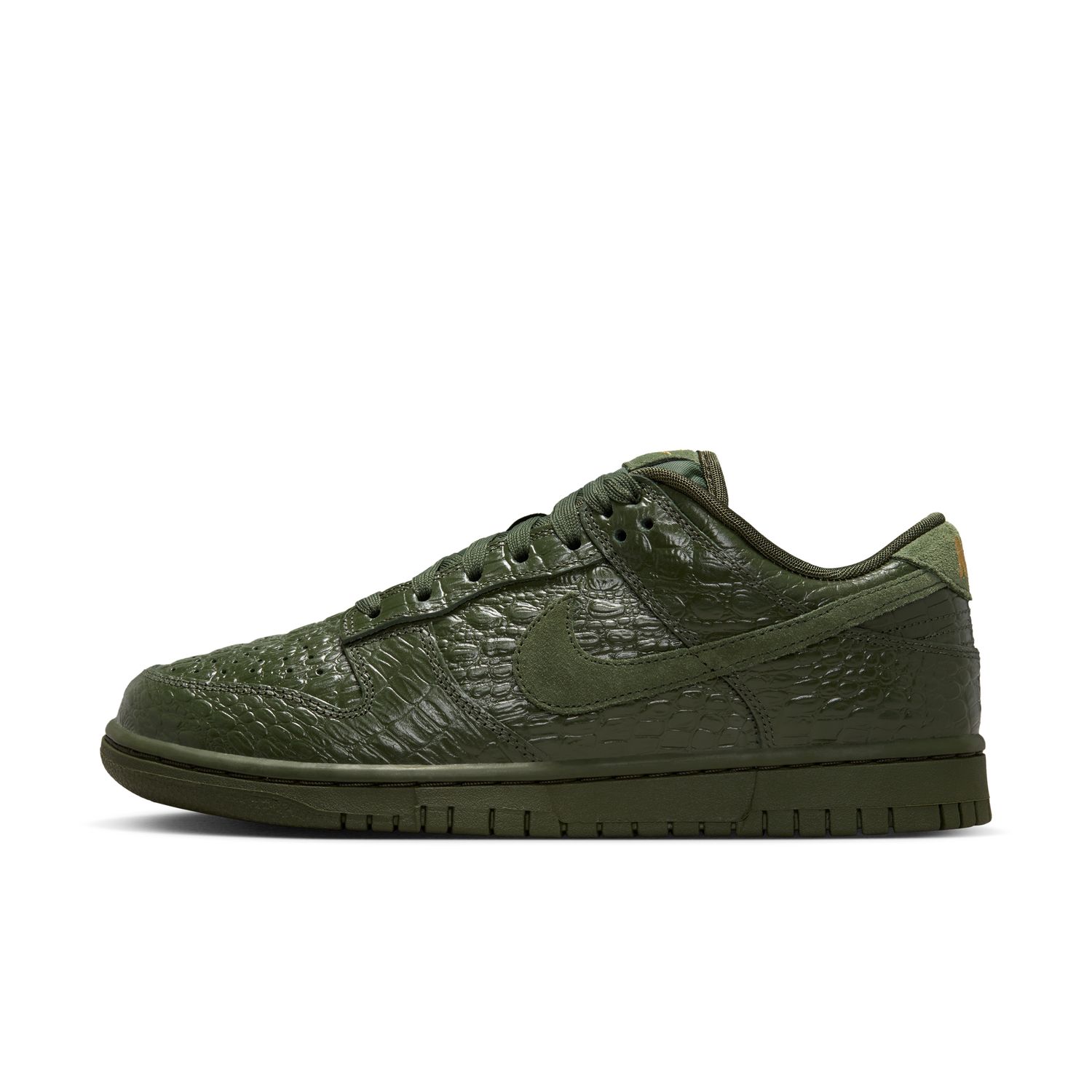 Sapatilhas Casual de Mulher W Dunk Low SS Verde-5