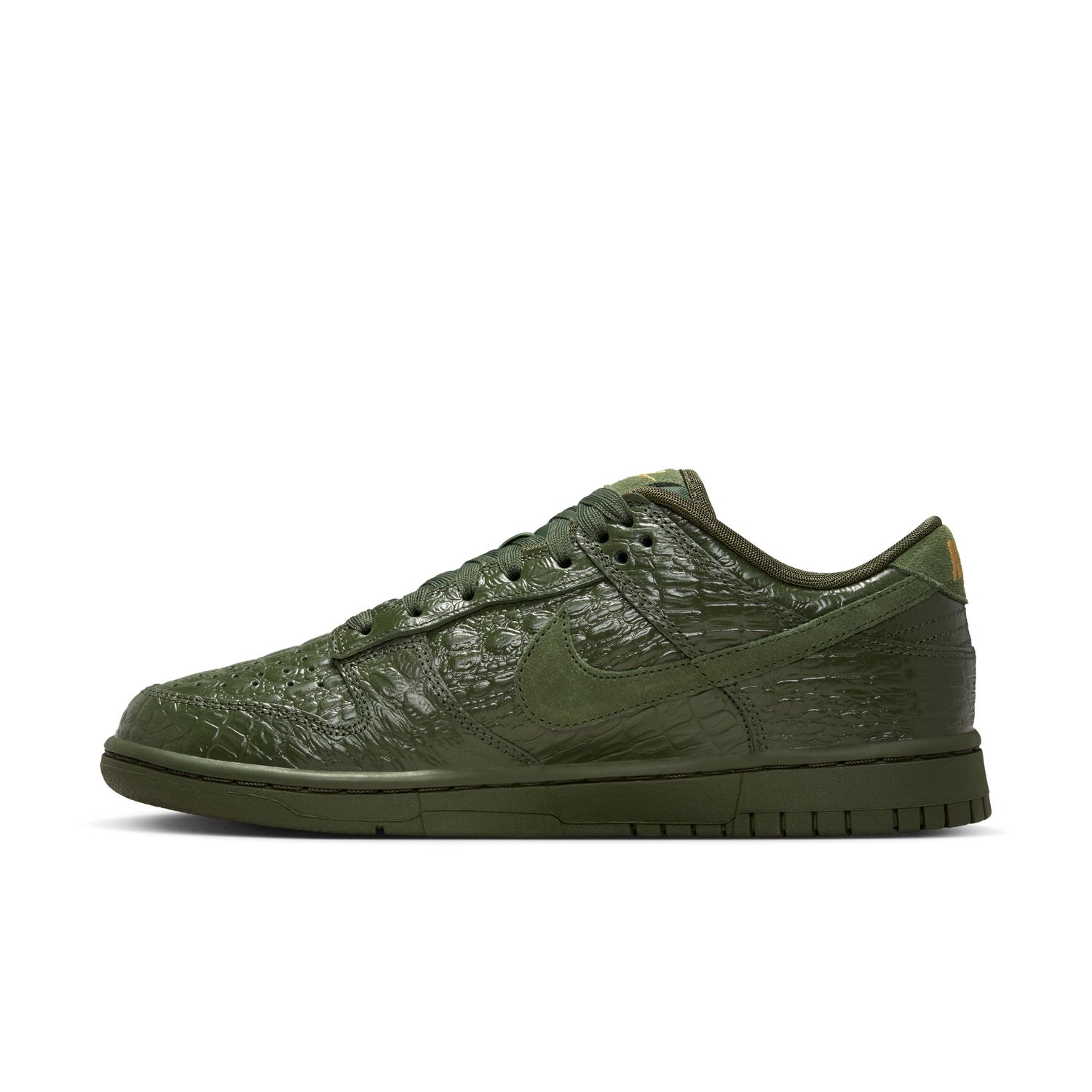 Sapatilhas Casual de Mulher W Dunk Low SS Verde-6