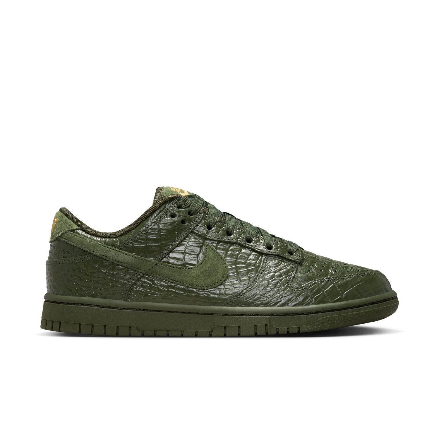 Sapatilhas Casual de Mulher W Dunk Low SS Verde-7