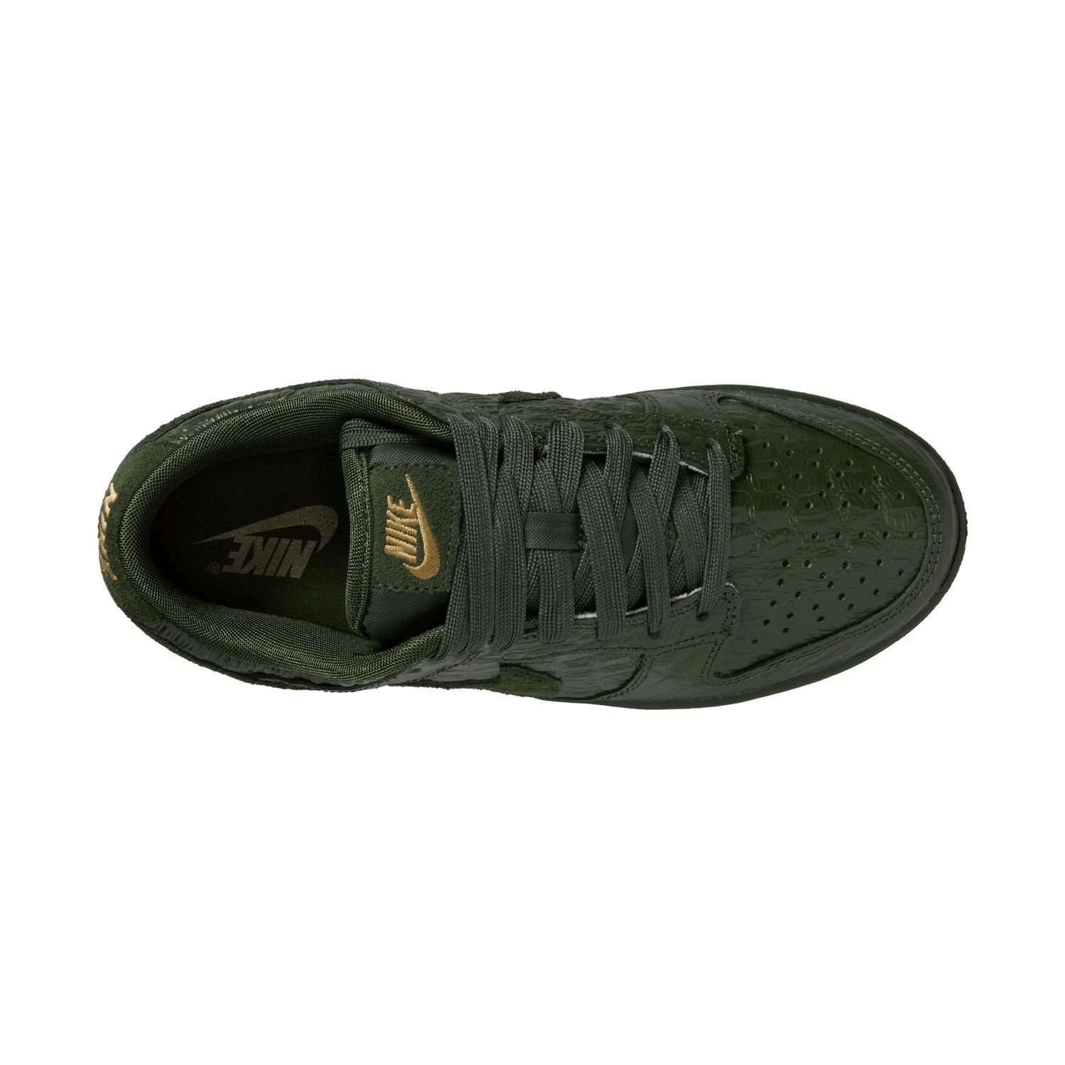 Sapatilhas Casual de Mulher W Dunk Low SS Verde-8