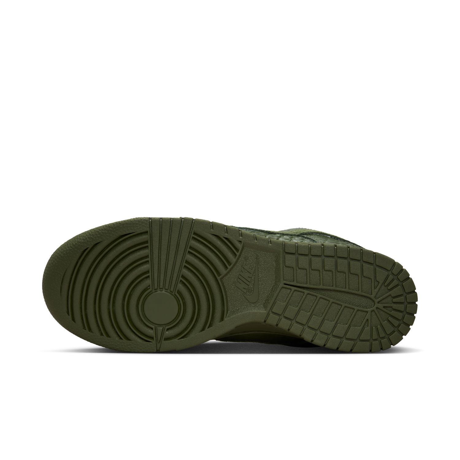 Sapatilhas Casual de Mulher W Dunk Low SS Verde-9
