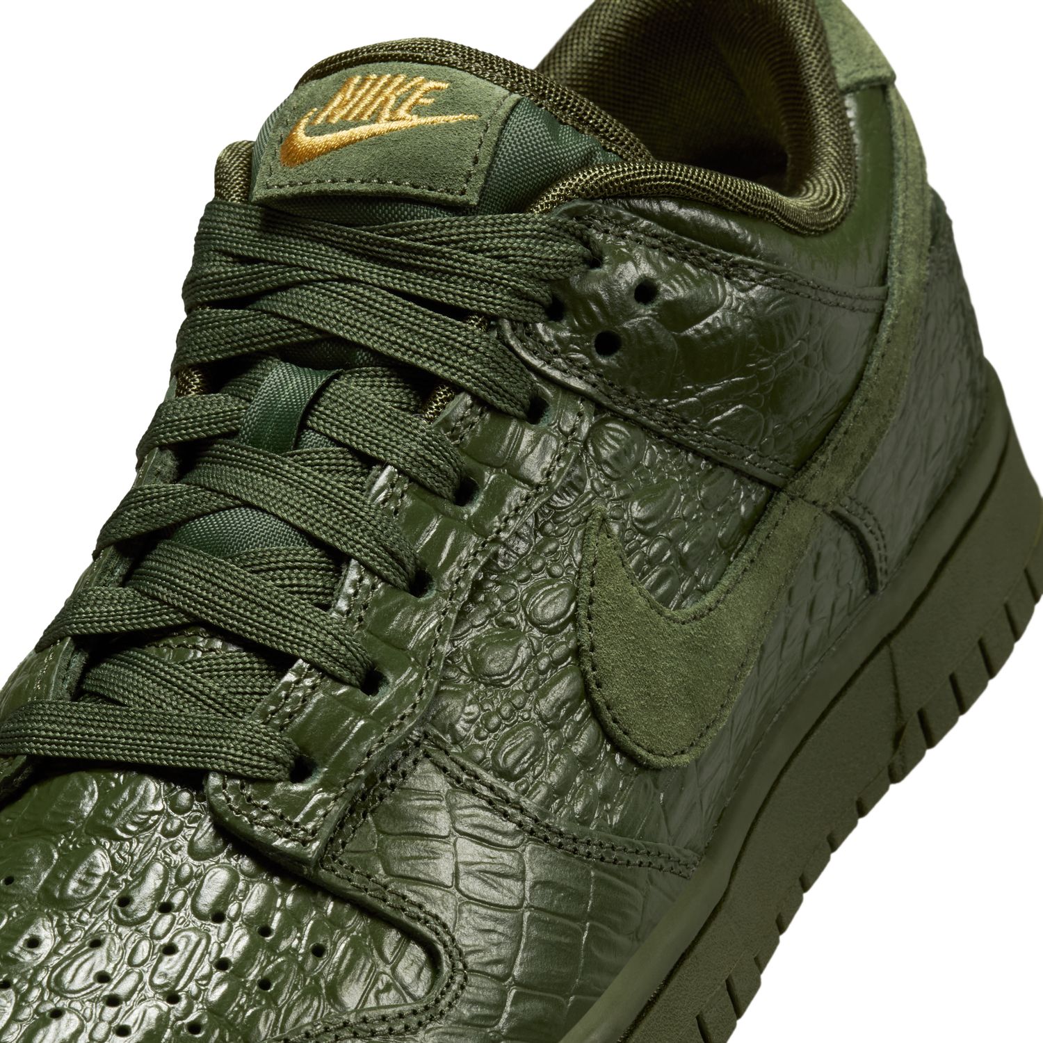 Sapatilhas Casual de Mulher W Dunk Low SS Verde-10
