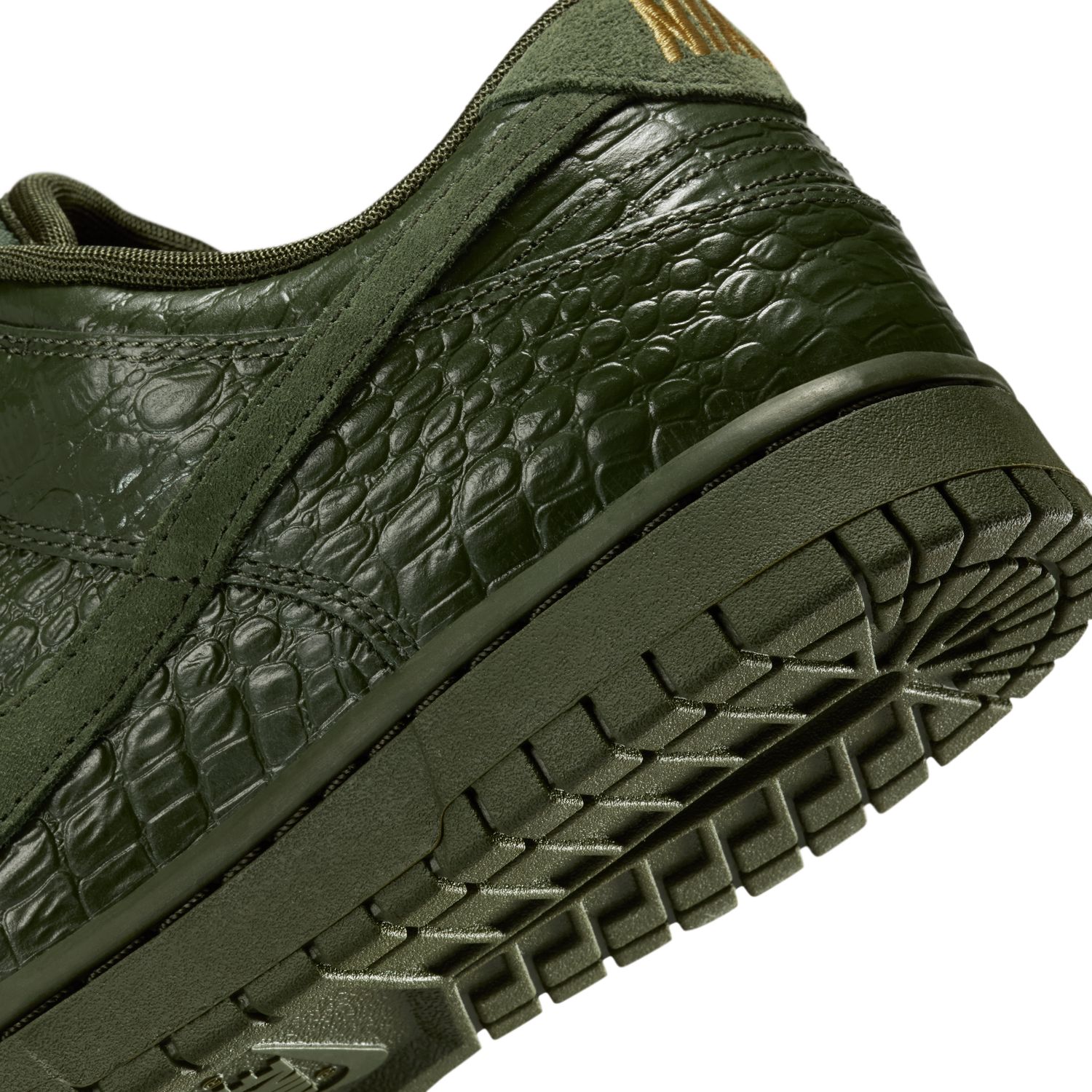 Sapatilhas Casual de Mulher W Dunk Low SS Verde-11