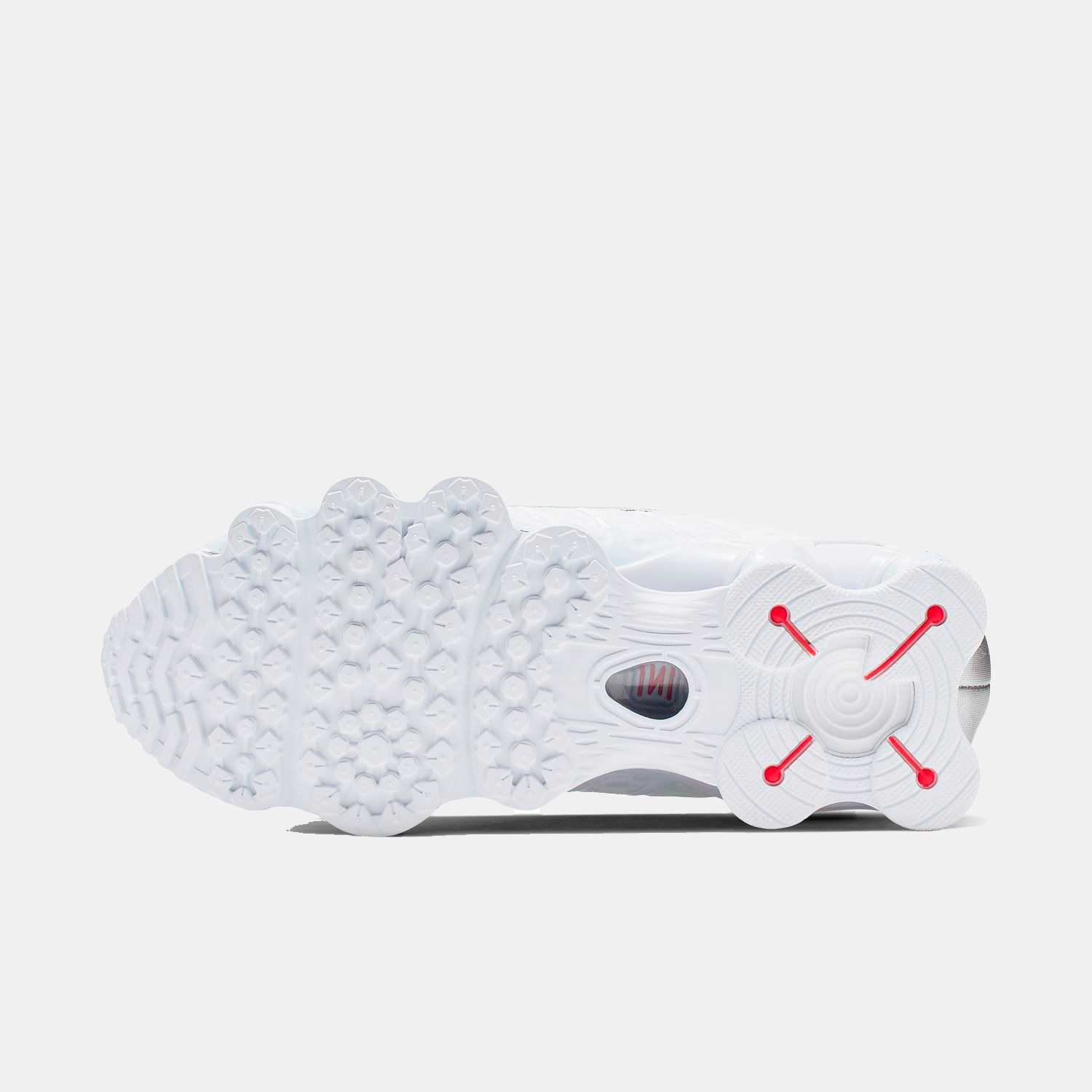 Sapatilhas Casual de Mulher W Shox TL Branco-10