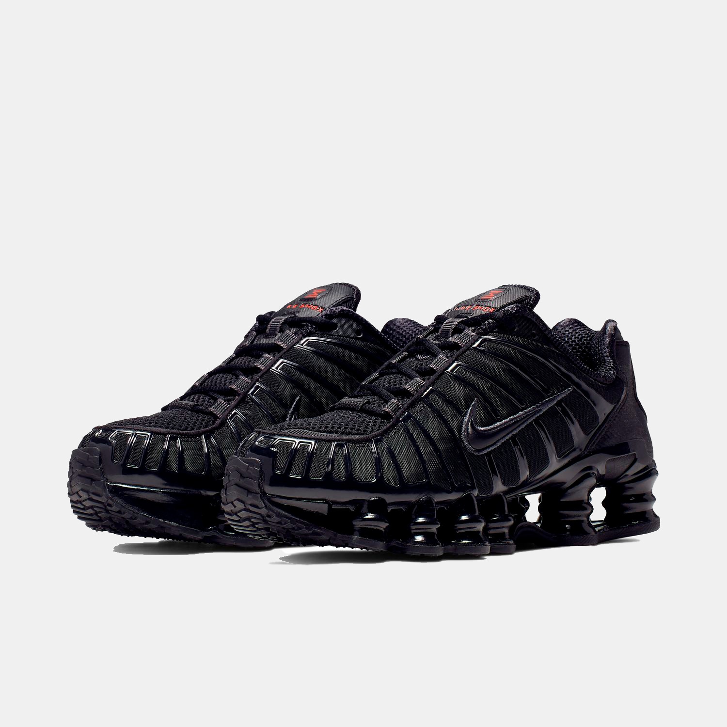 Sapatilhas Casual de Mulher W Shox TL Preto-2