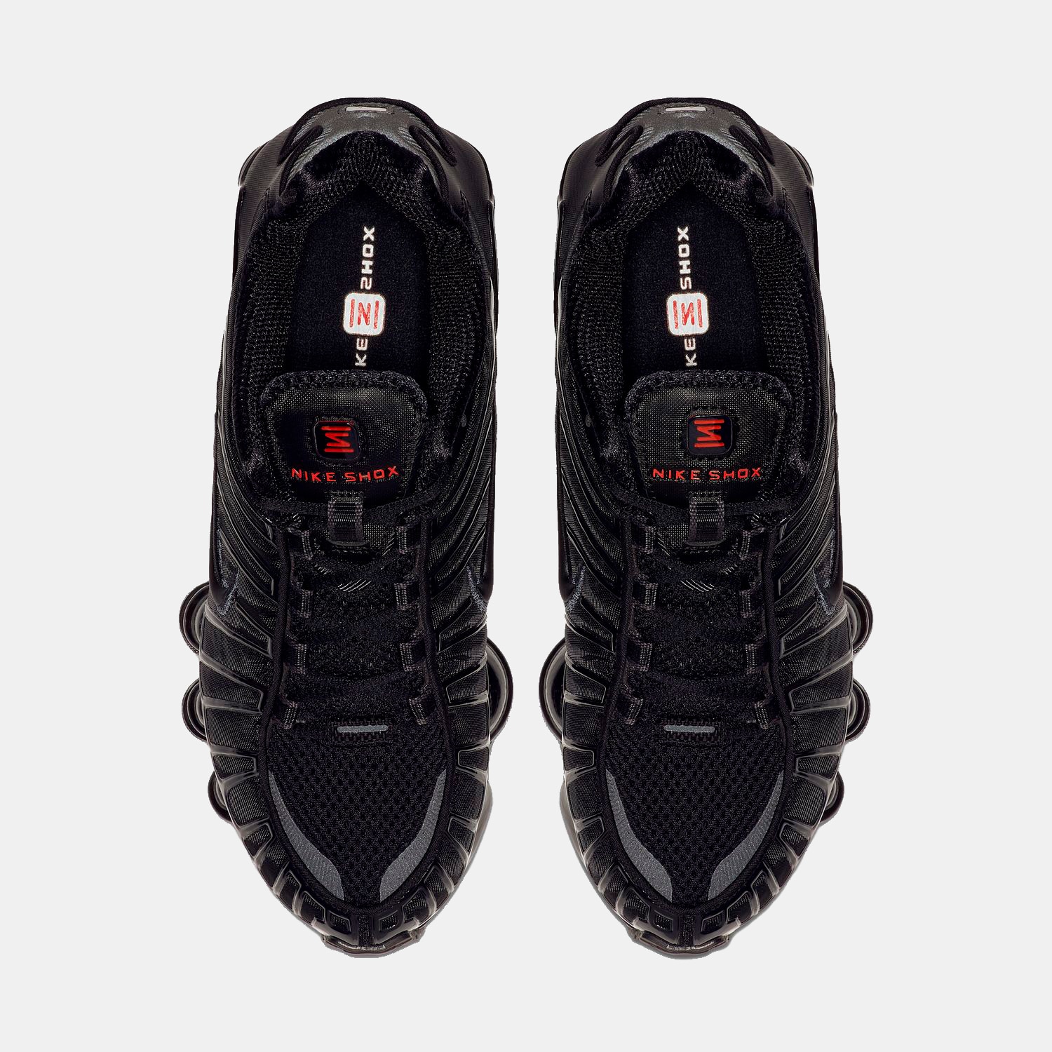 Sapatilhas Casual de Mulher W Shox TL Preto-3
