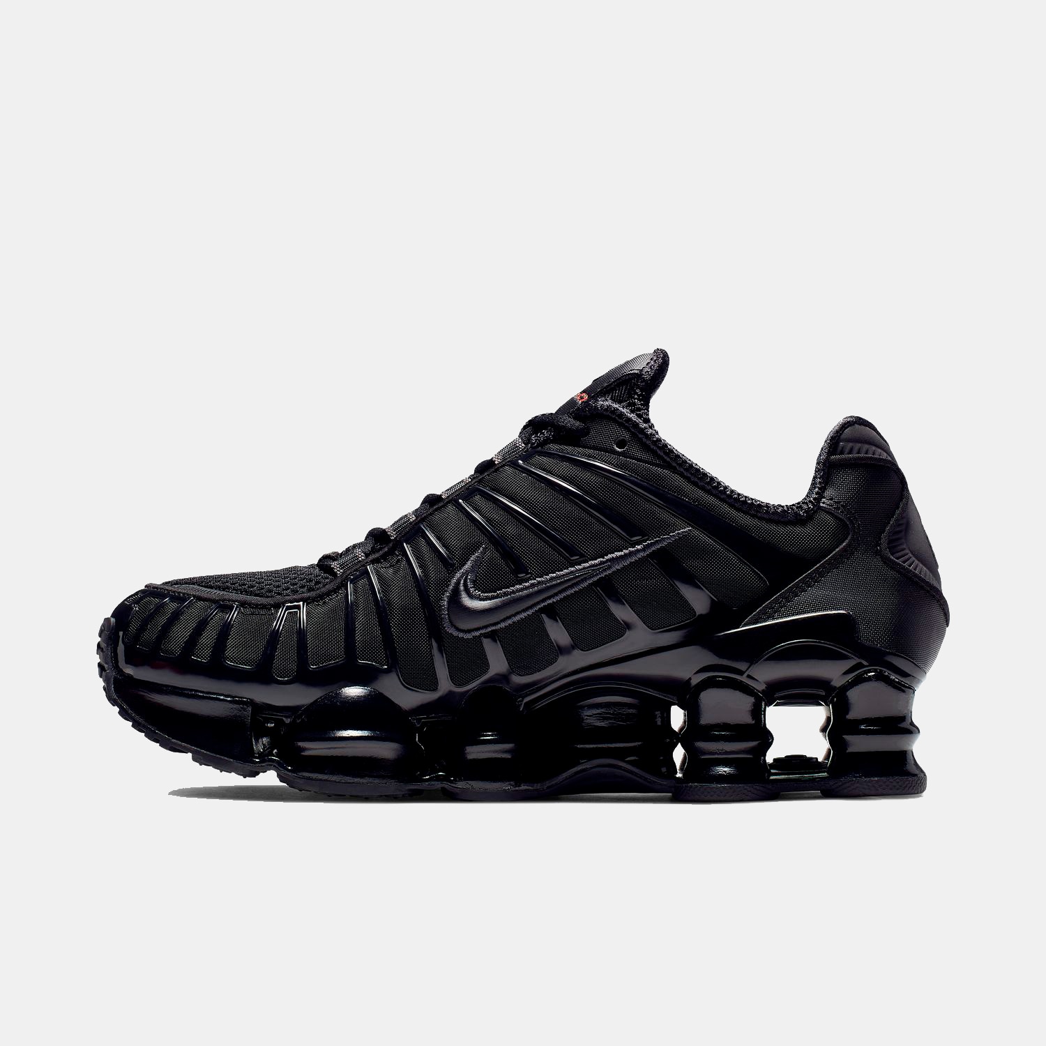 Sapatilhas Casual de Mulher W Shox TL Preto-6