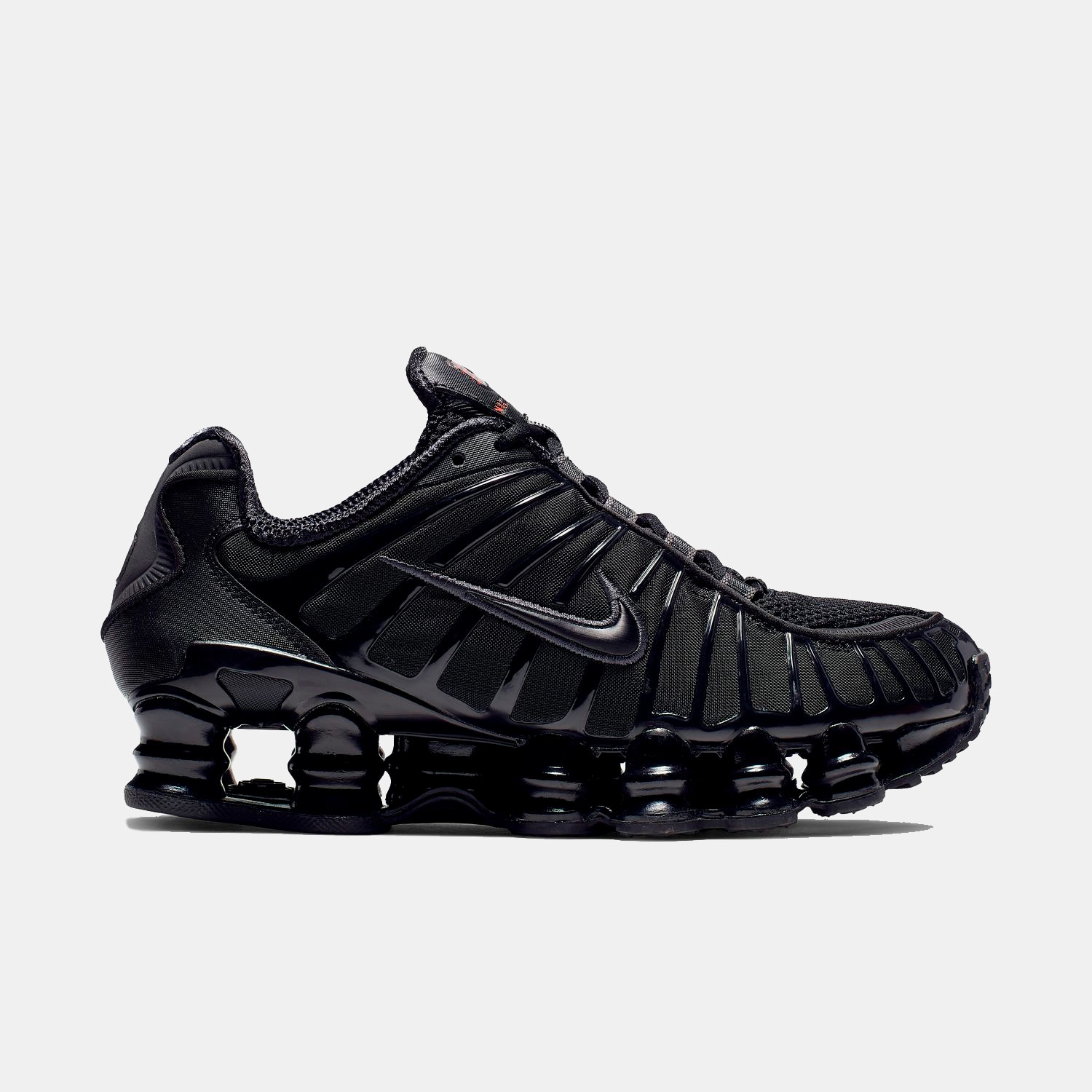 Sapatilhas Casual de Mulher W Shox TL Preto-7