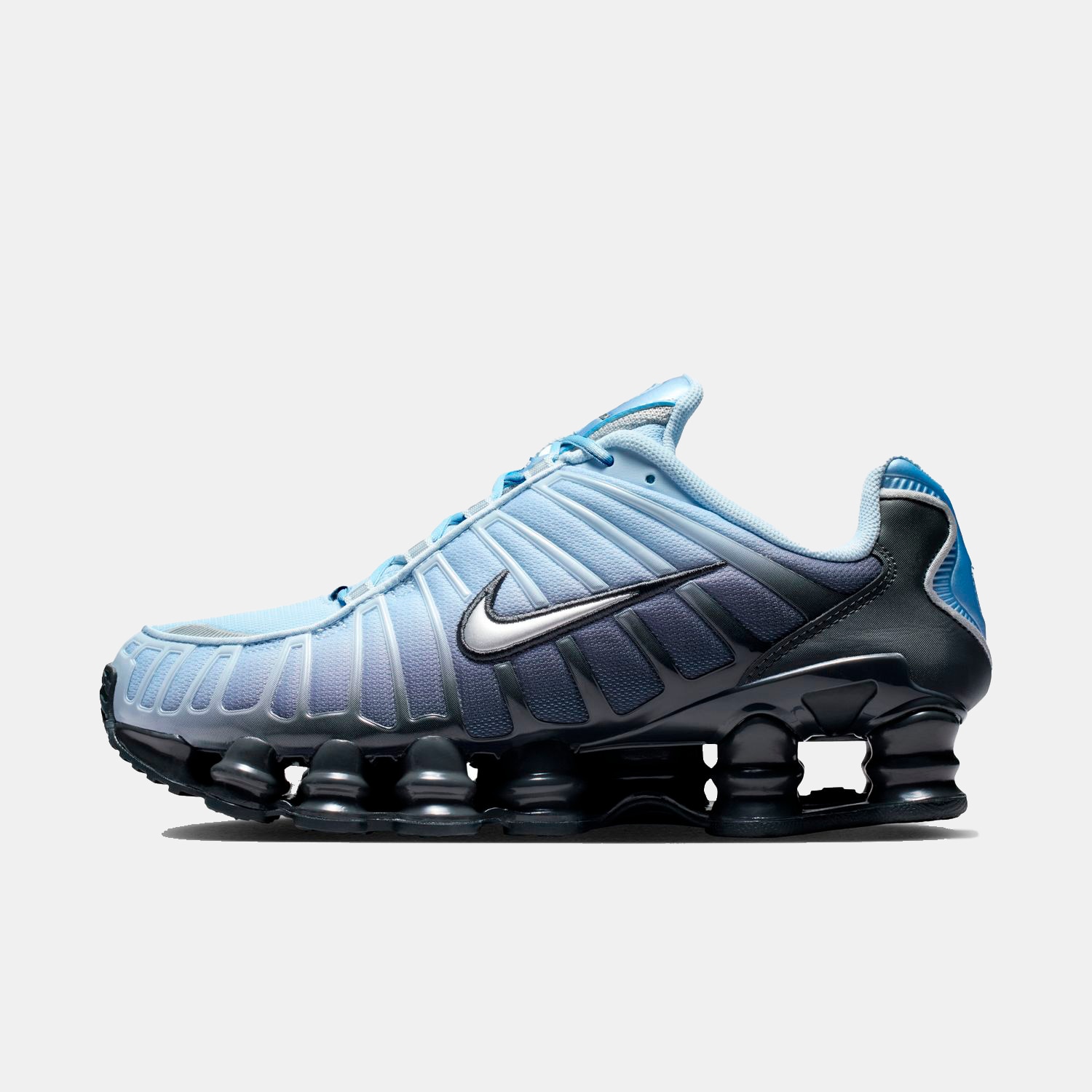 Sapatilhas Casual de Mulher W Shox TL Preto-4