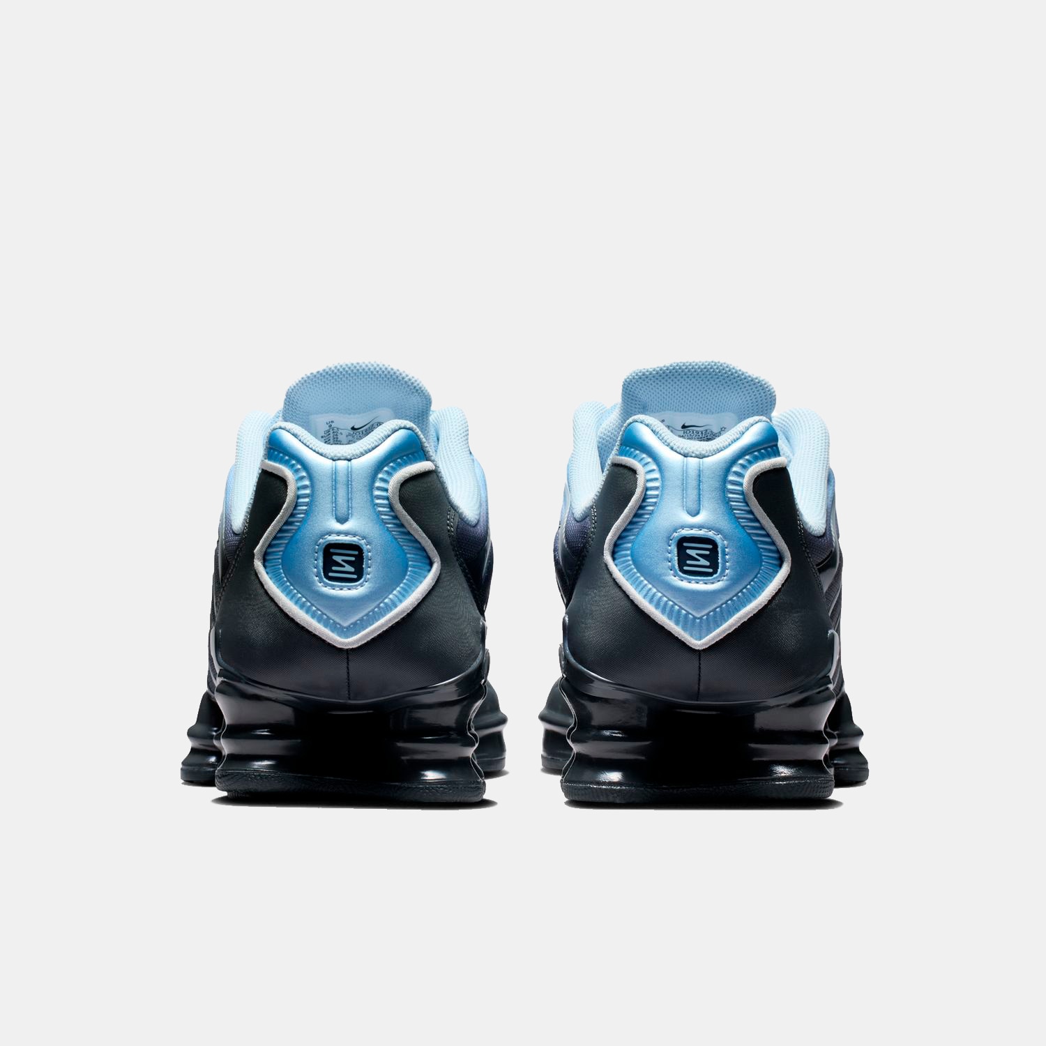 Sapatilhas Casual de Mulher W Shox TL Preto-6