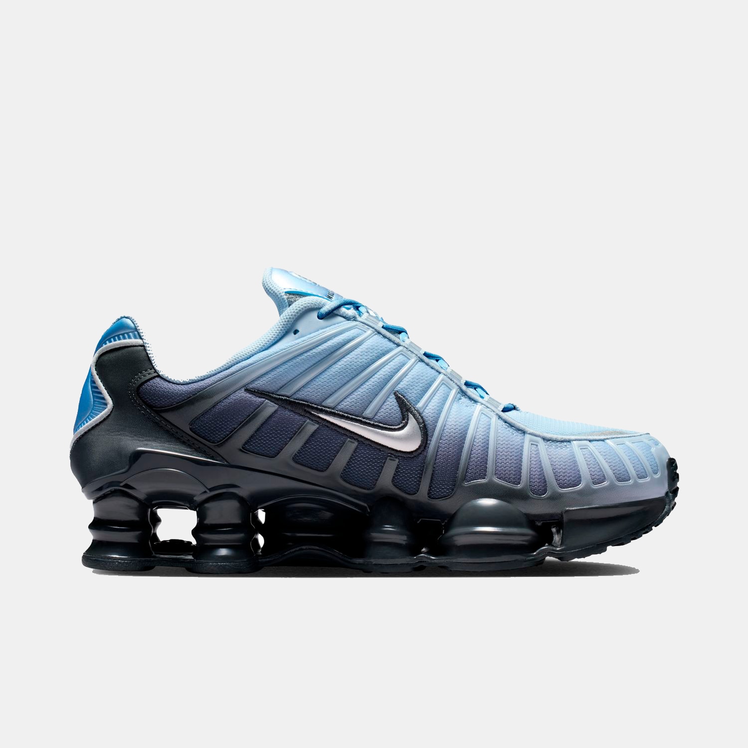 Sapatilhas Casual de Mulher W Shox TL Preto-7