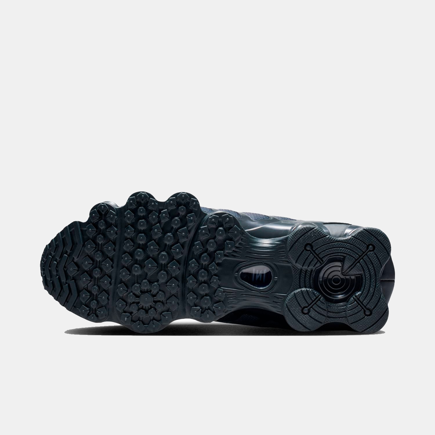 Sapatilhas Casual de Mulher W Shox TL Preto-8