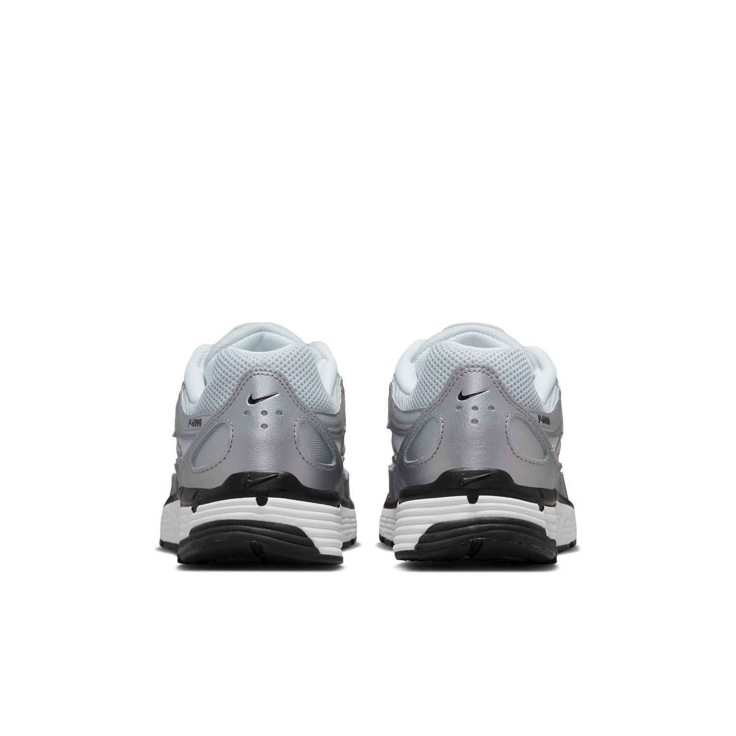 Sapatilhas Casual de Mulher WMNS P-6000 Branco-2