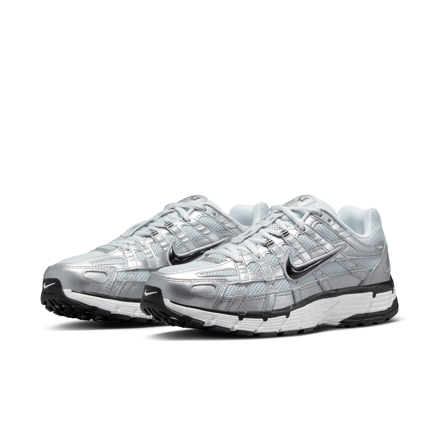 Sapatilhas Casual de Mulher WMNS P-6000 Branco-3