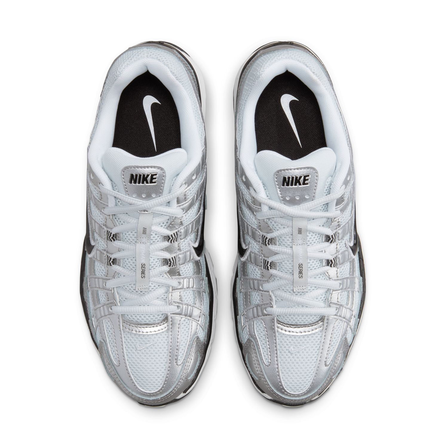 Sapatilhas Casual de Mulher WMNS P-6000 Branco-4