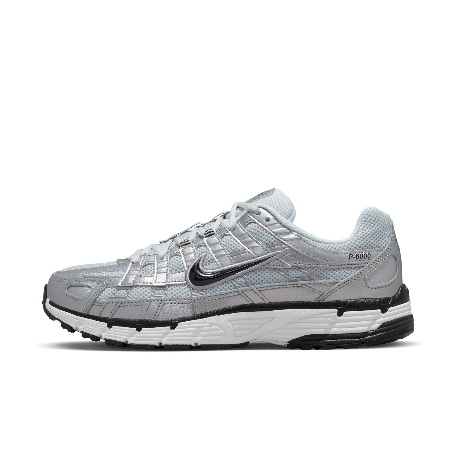 Sapatilhas Casual de Mulher WMNS P-6000 Branco-5