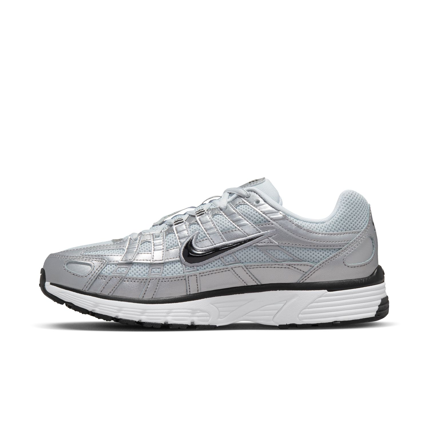 Sapatilhas Casual de Mulher WMNS P-6000 Branco-6