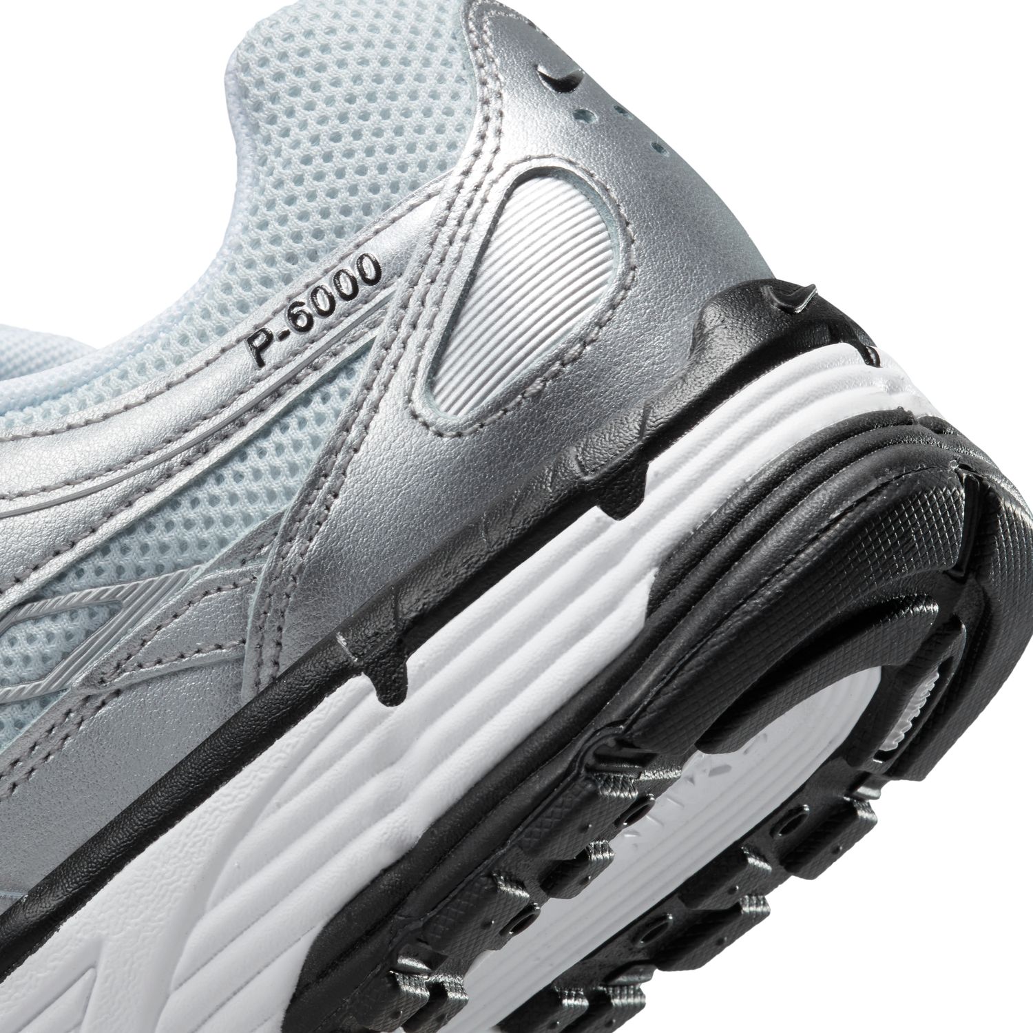 Sapatilhas Casual de Mulher WMNS P-6000 Branco-10