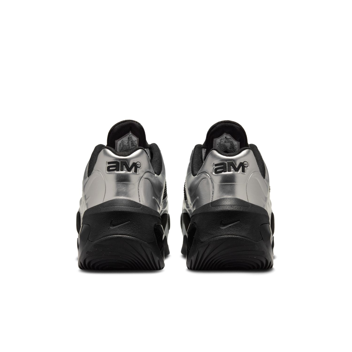 Sapatilhas Casual de Mulher WMNS Air Max Muse Preto-2