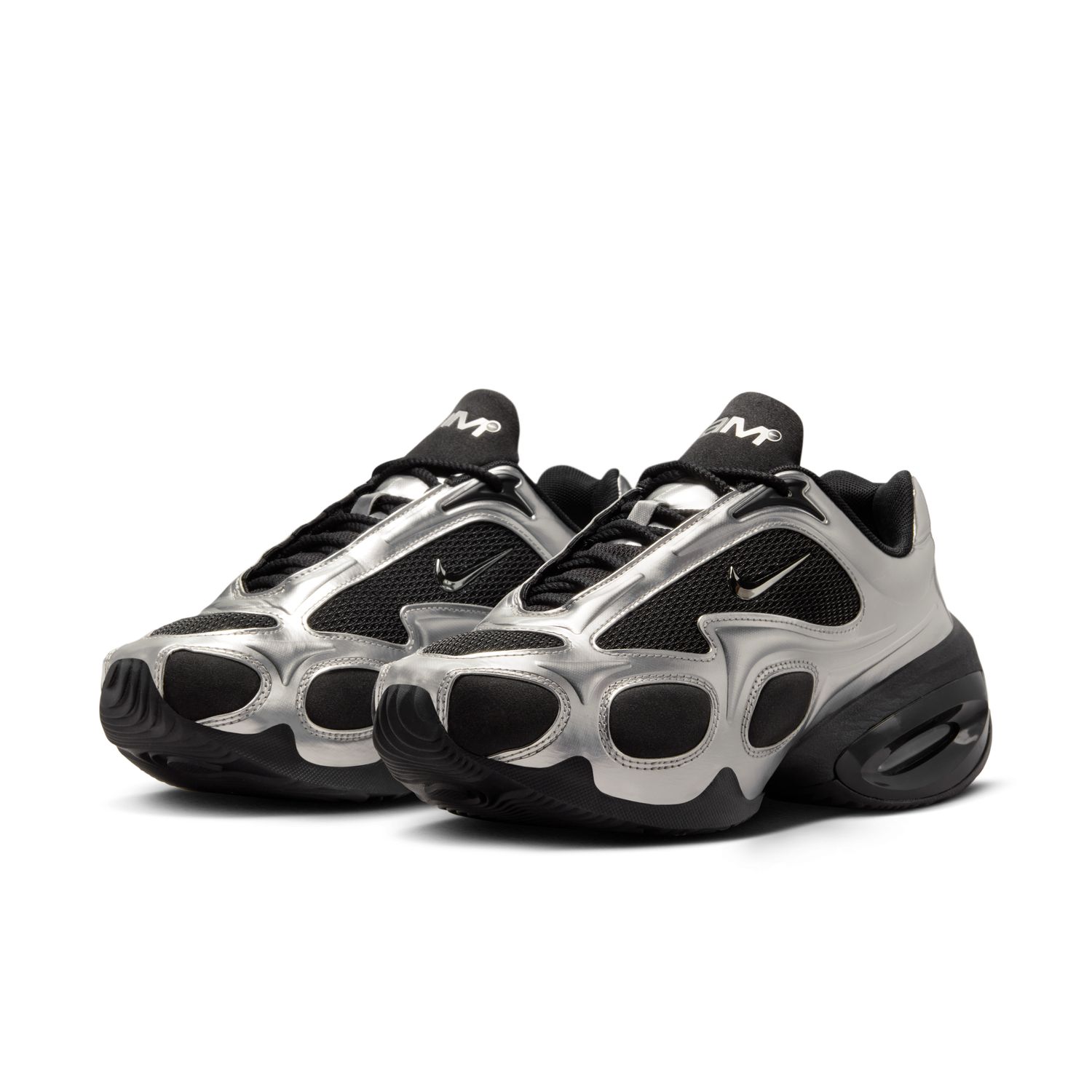 Sapatilhas Casual de Mulher WMNS Air Max Muse Preto-3