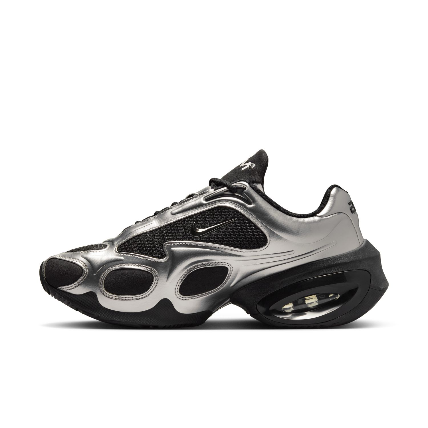 Sapatilhas Casual de Mulher WMNS Air Max Muse Preto-6