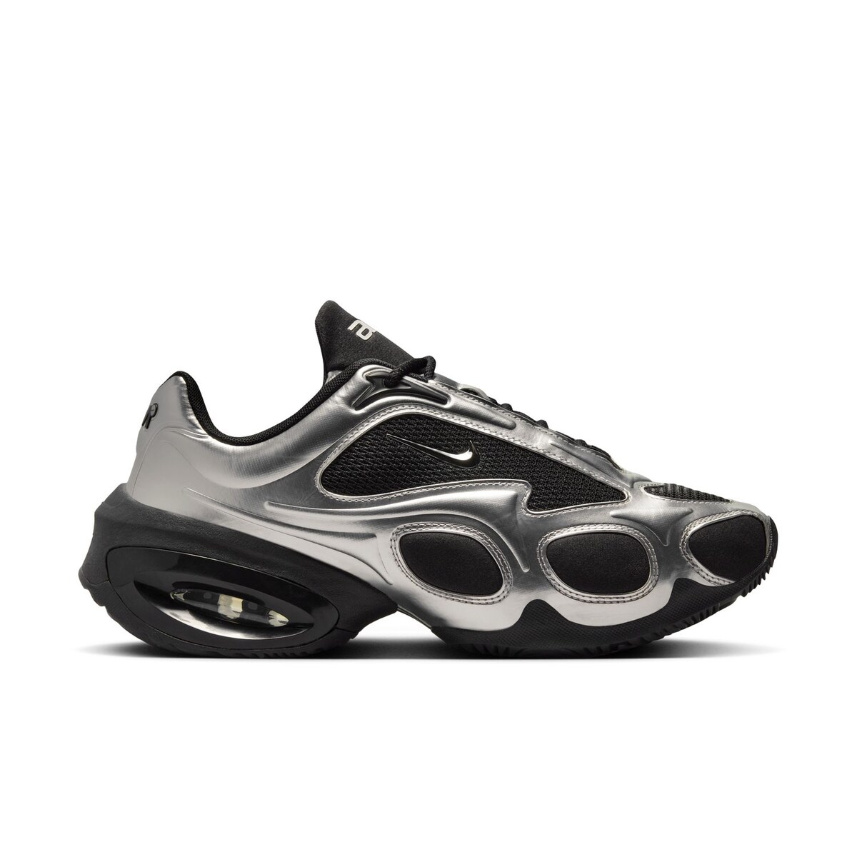 Sapatilhas Casual de Mulher WMNS Air Max Muse Preto-7